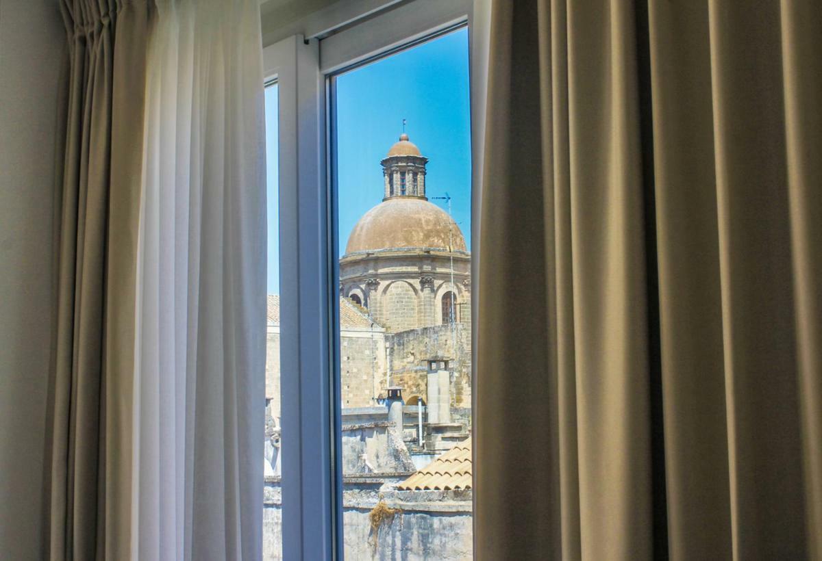 Central Suites Lecce Exterior foto
