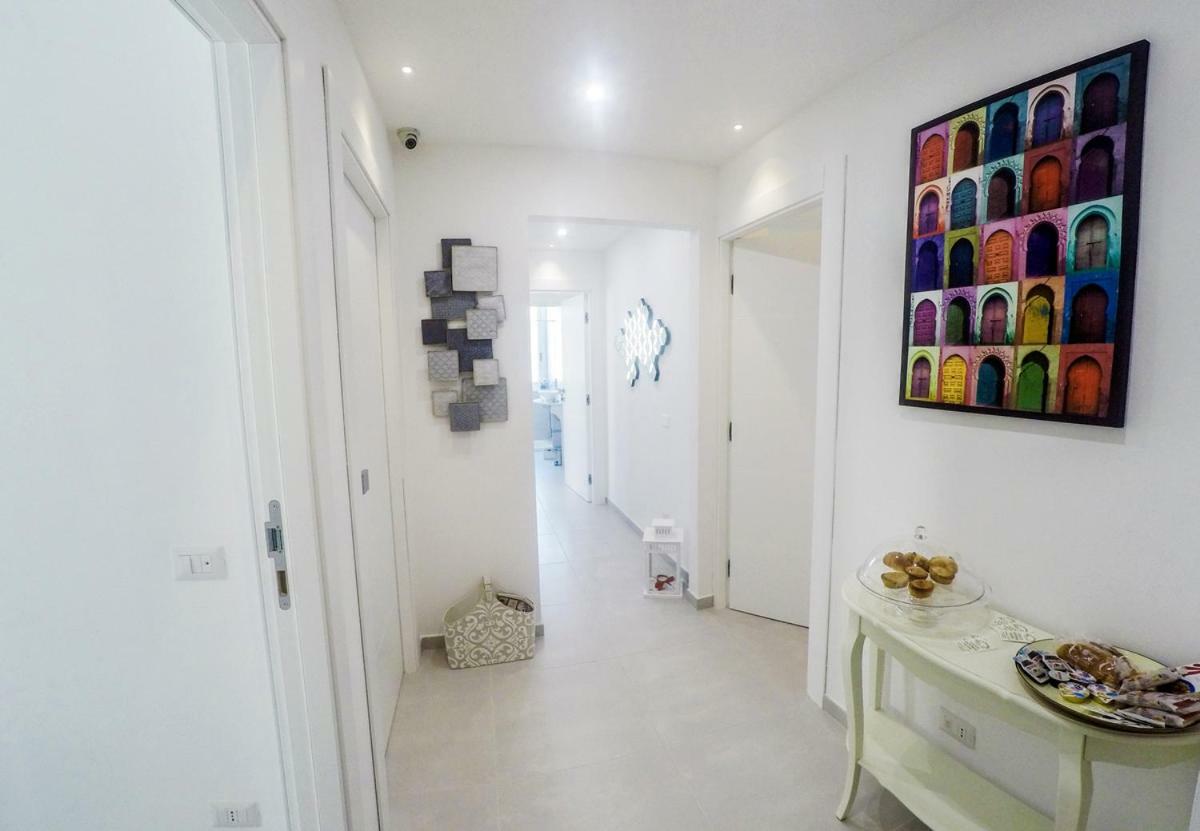 Central Suites Lecce Exterior foto