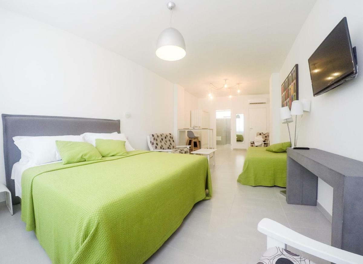Central Suites Lecce Exterior foto