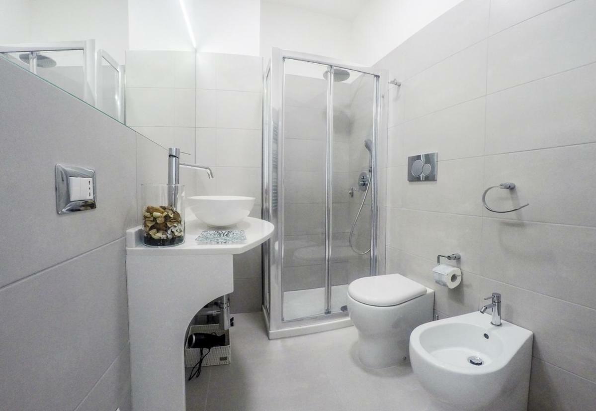 Central Suites Lecce Exterior foto