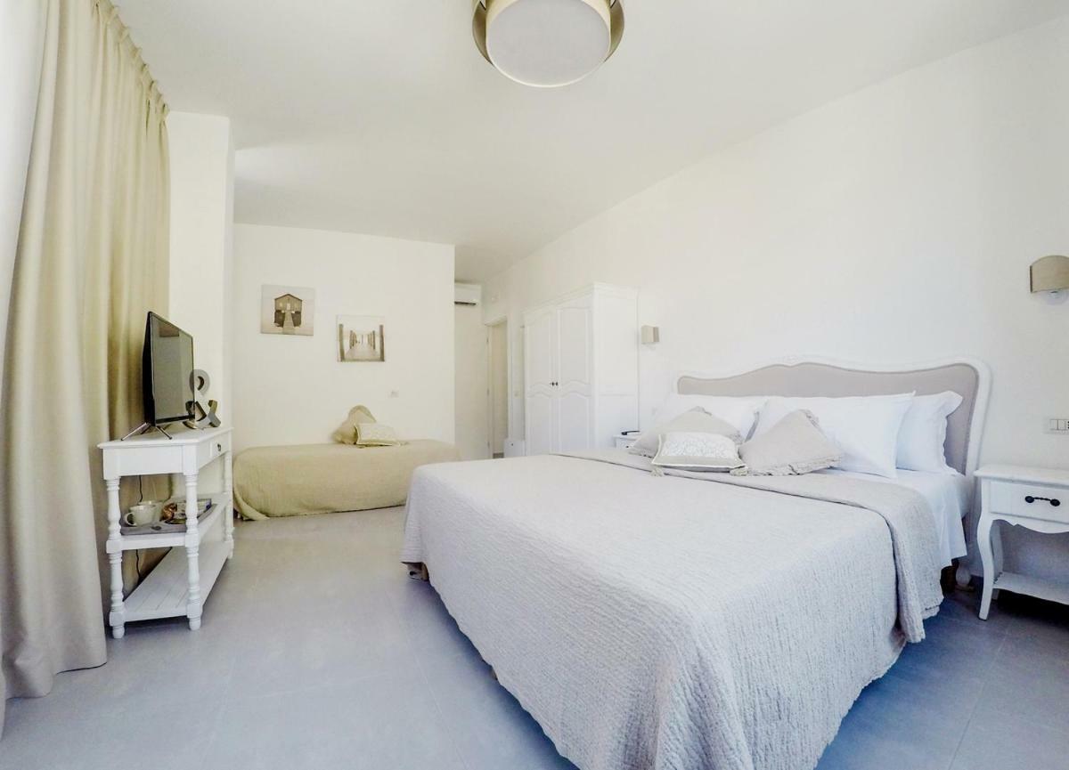 Central Suites Lecce Exterior foto